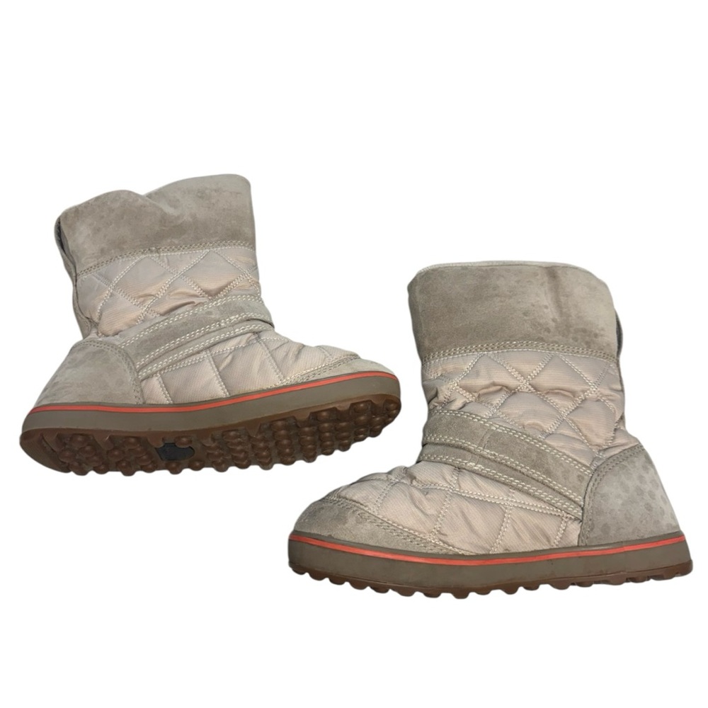 Sorel Women's Glacier Waterproof Snow Boots Size 10 - Picture 5 of 7